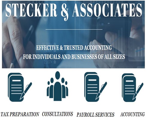 Welcome to Stecker and Associates Service Slideshow 